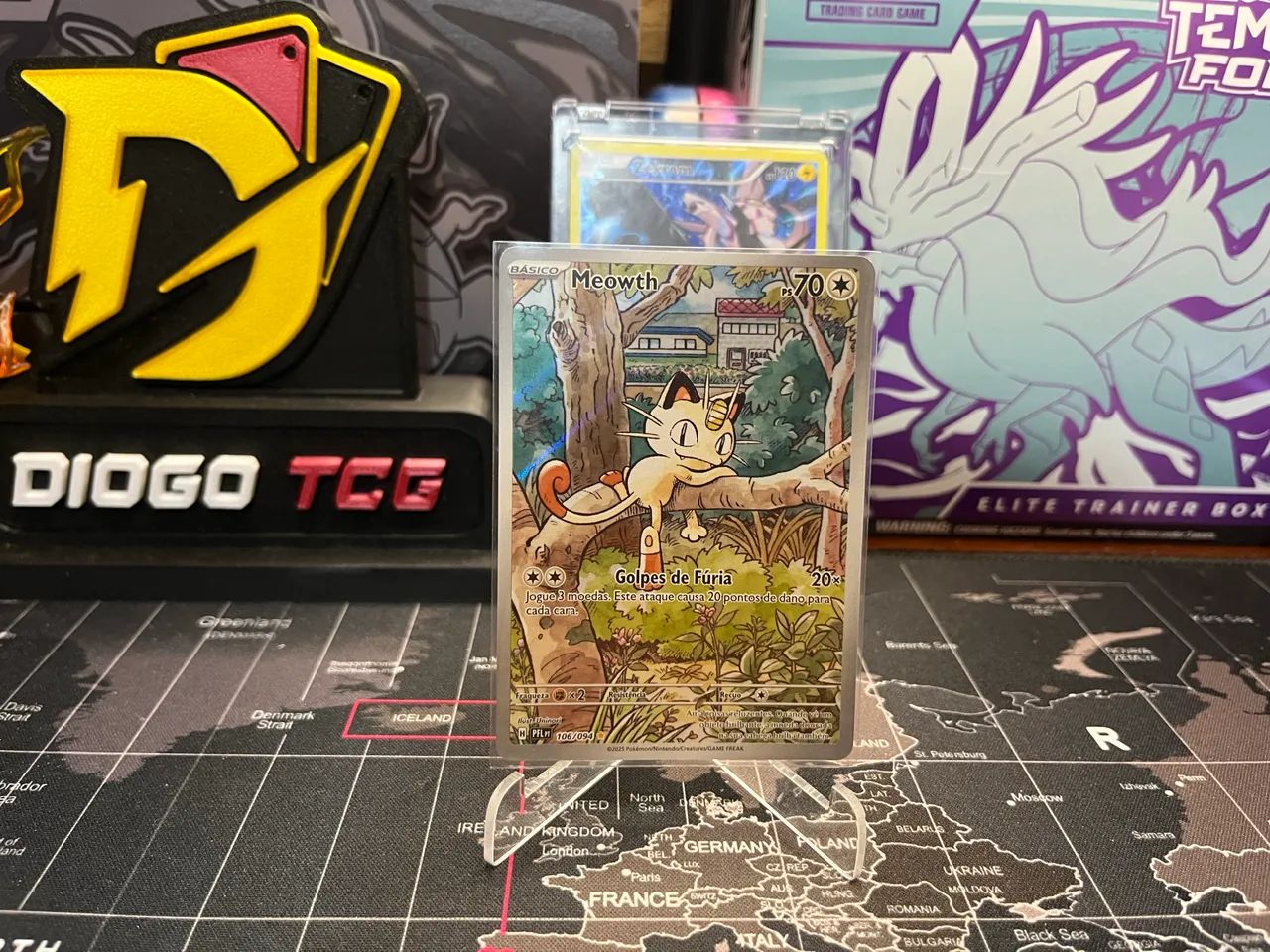 Meowth - NM 