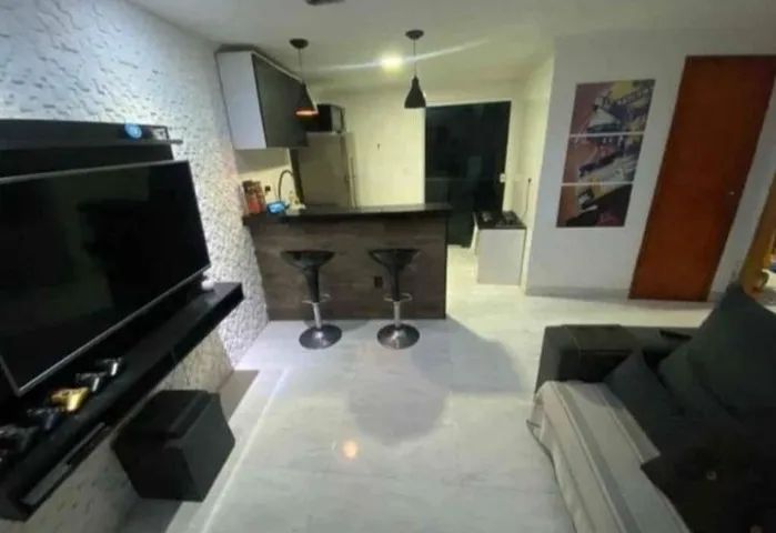 Casa com 2 Quartos e Ótimo Espaço Interno - Foto 3