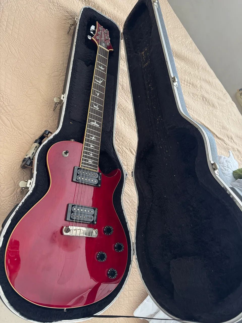 Vendo PRS Tremonti SE