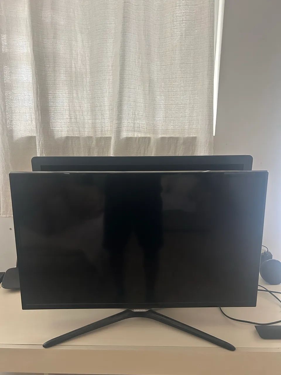 Smart tv Samsung 32 polegadas  - Foto 3