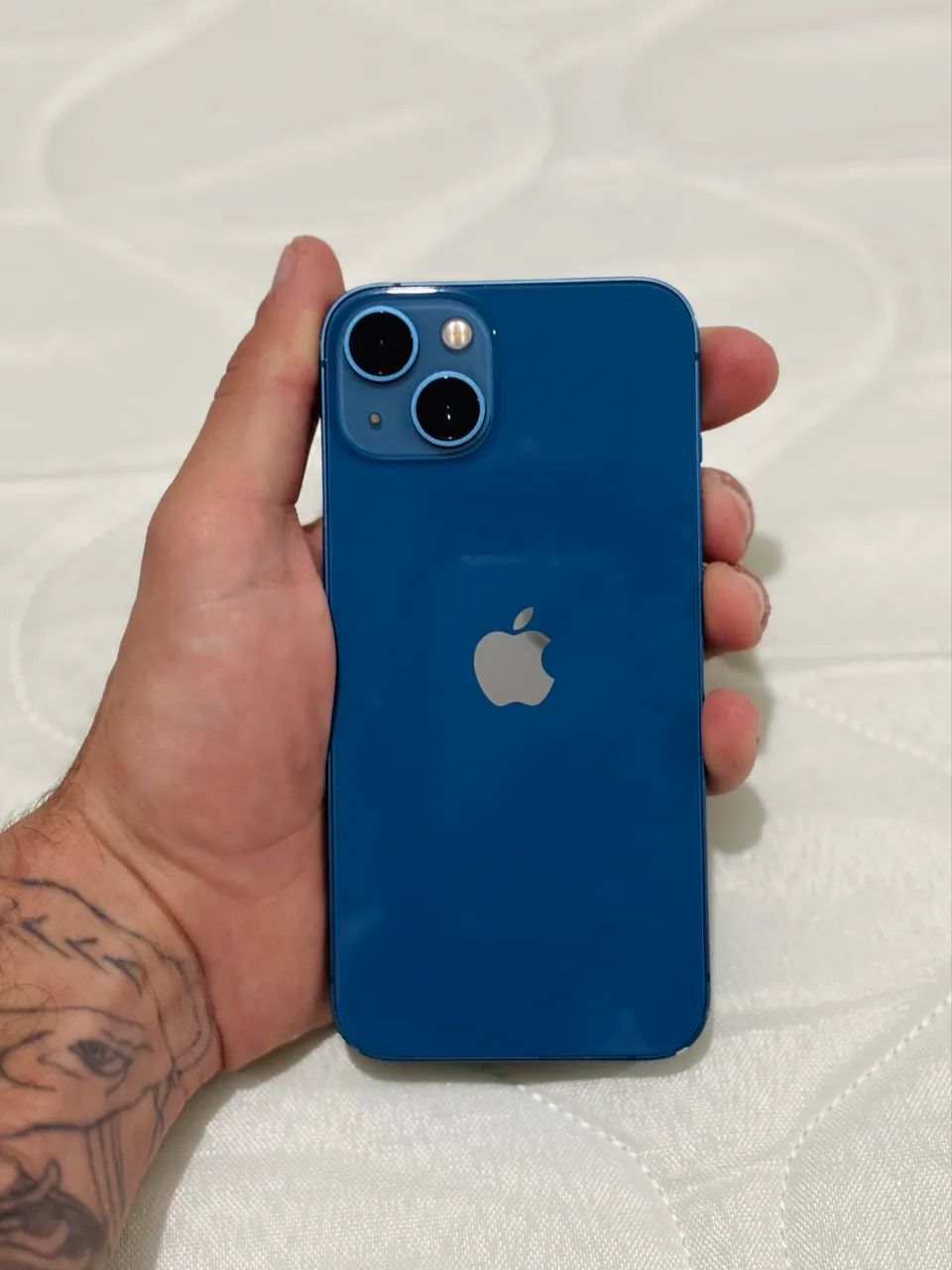 IPHONE 13 128 GB - Azul  - Foto 4