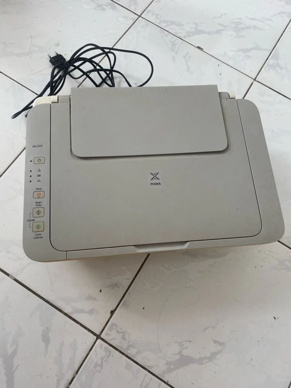Impressora canon