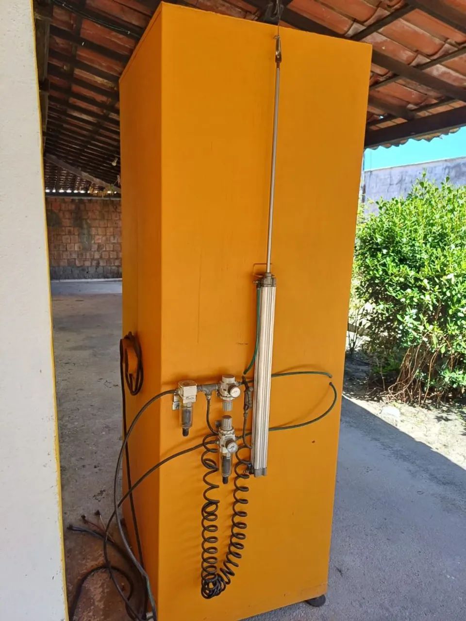 Cabine de máquina  - Foto 3