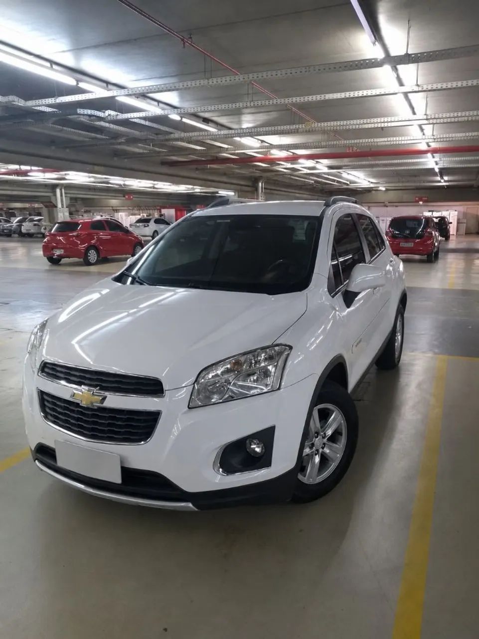 Chevrolet Tracker TRACKER Freeride 1.8 16V Flex 4x2 Mec. 2014