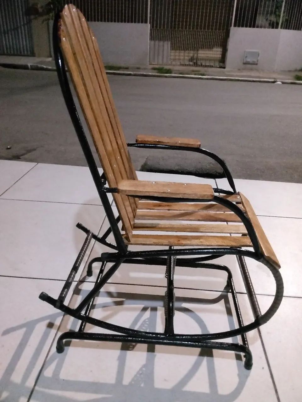 Cadeira de balanço infantil  - Foto 3