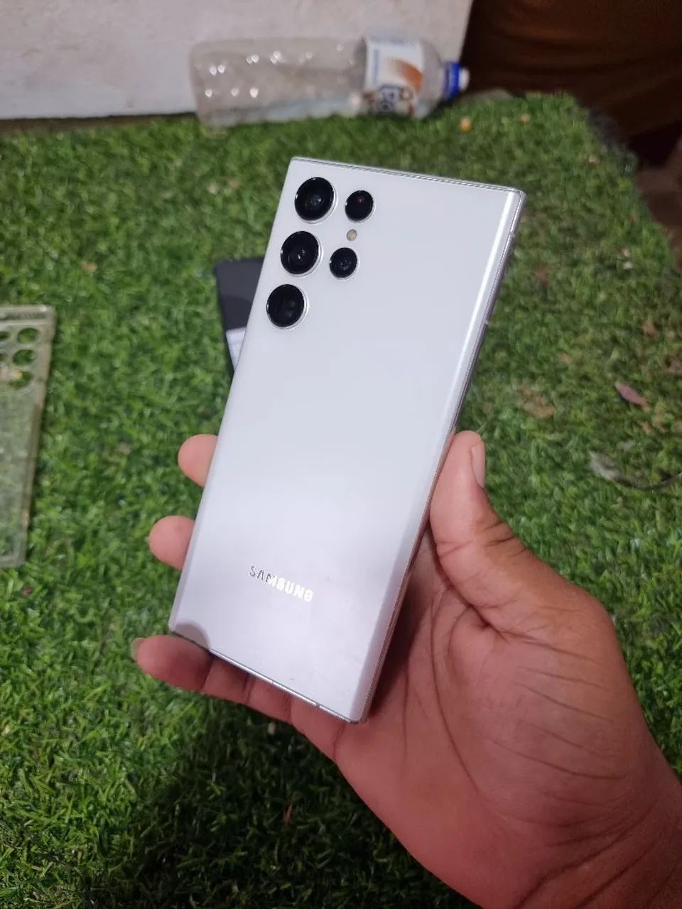Vendo ou troco S22 ULTRA 5G - Foto 3