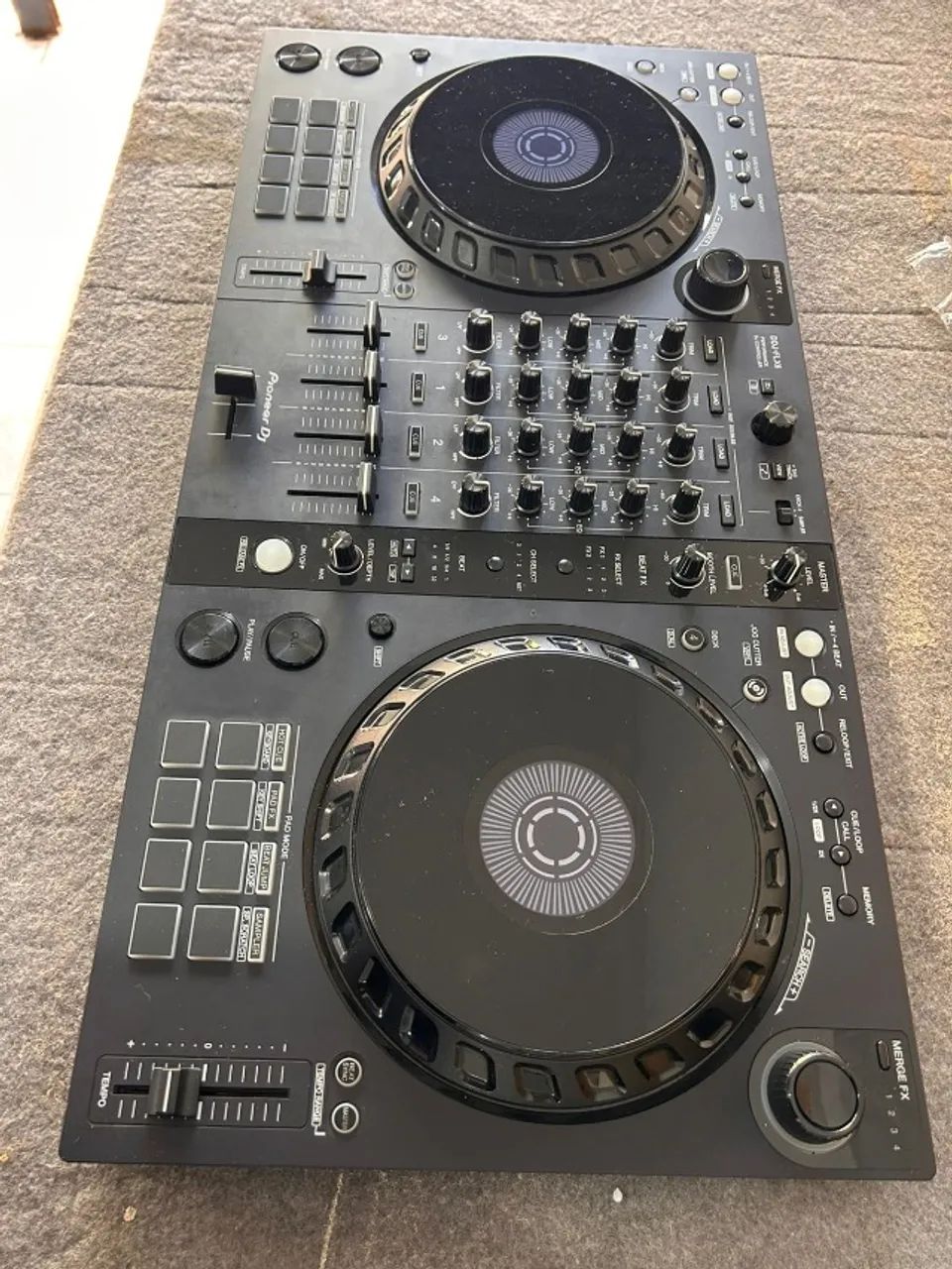 Controlodora Pionner DDJ-FLX6 - Foto 2