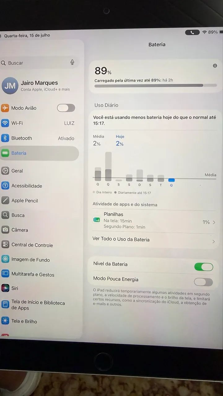 Ipad 9 - 64 gb  - Foto 3