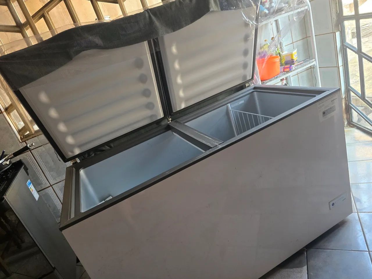 freezer consul chb53e horizontal 534 litros - Foto 5