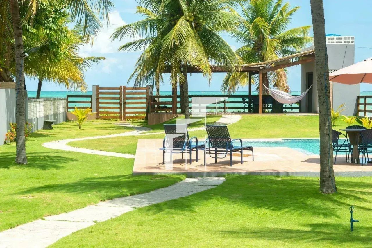 Casa na Praia - Com 8 Suítes em Condomínio - Maragogi - Foto 2