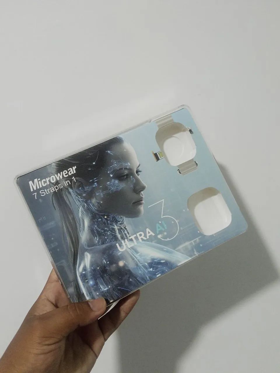 Smartwatch ULTRA AI3  - Foto 3