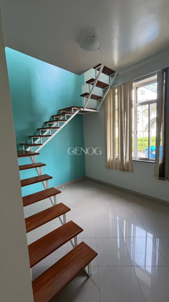 Apartamento duplex a venda no Rio Comprido - Foto 5