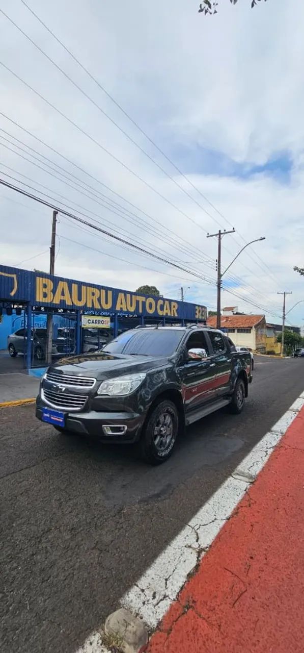 Chevrolet S10 P-UP ADVANT. 2.4/2.4 MPFI F.POWER CD 2016