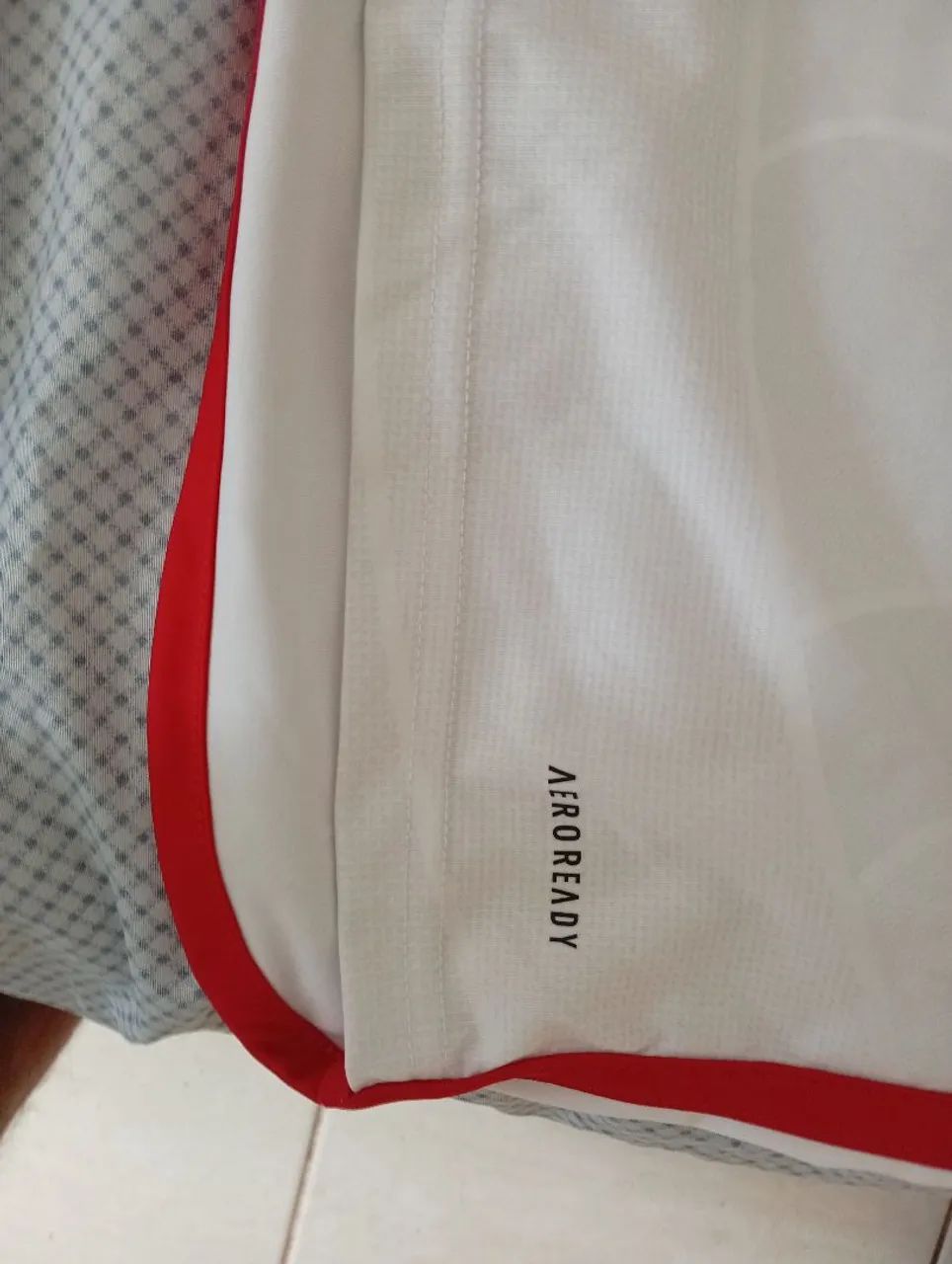 Camisa do Flamengo 2024 branca - Foto 2