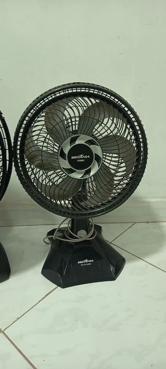 Ventilador com defeito  - Foto 2
