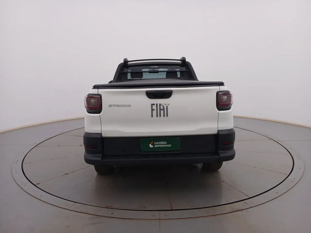 Fiat Strada Endurance 1.3 Flex 8V CS 2025 - Foto 4
