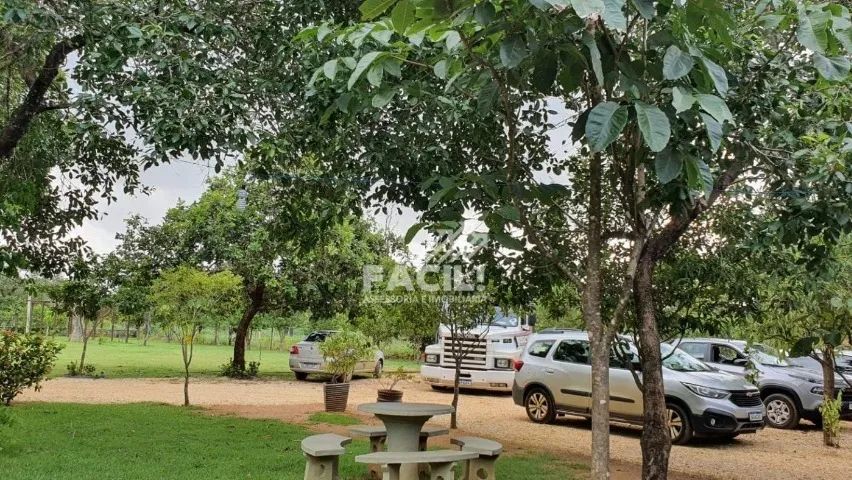 Chácara para Eventos | Piscina + Salão | 15.000m² Próx. Palmas - Foto 3