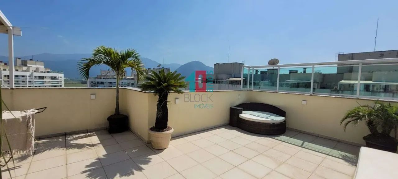Recreio dos Bandeirantes | Cobertura 4 quartos, sendo 2 suites - Foto 8