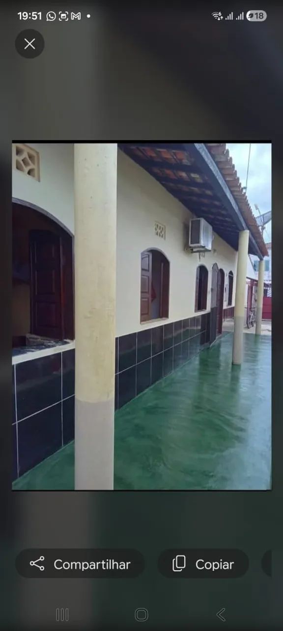Vendo esta casa em colares no centro - Foto 4