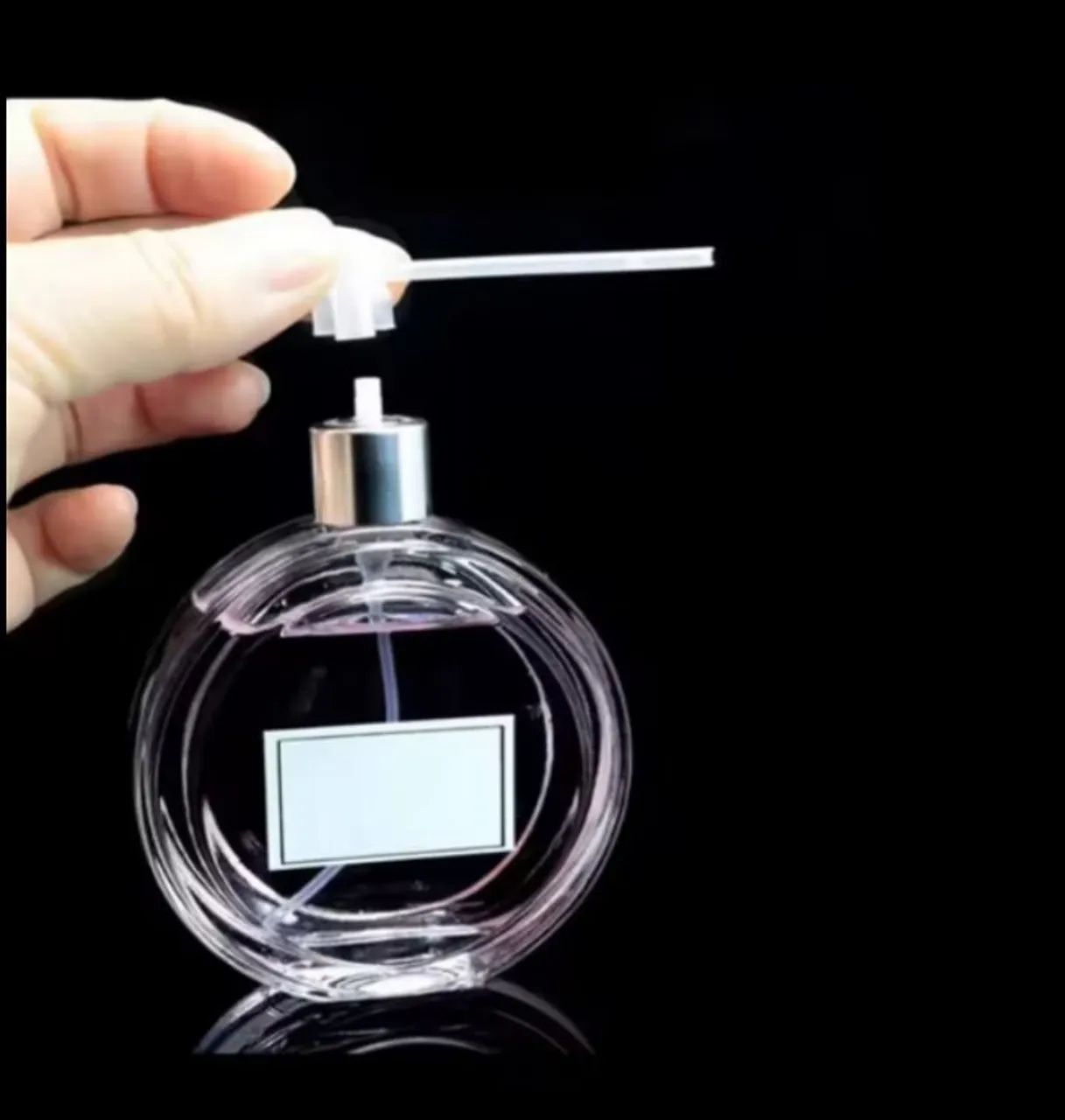 Kit para Decant Vidro 10ml e Dispensador - Foto 3