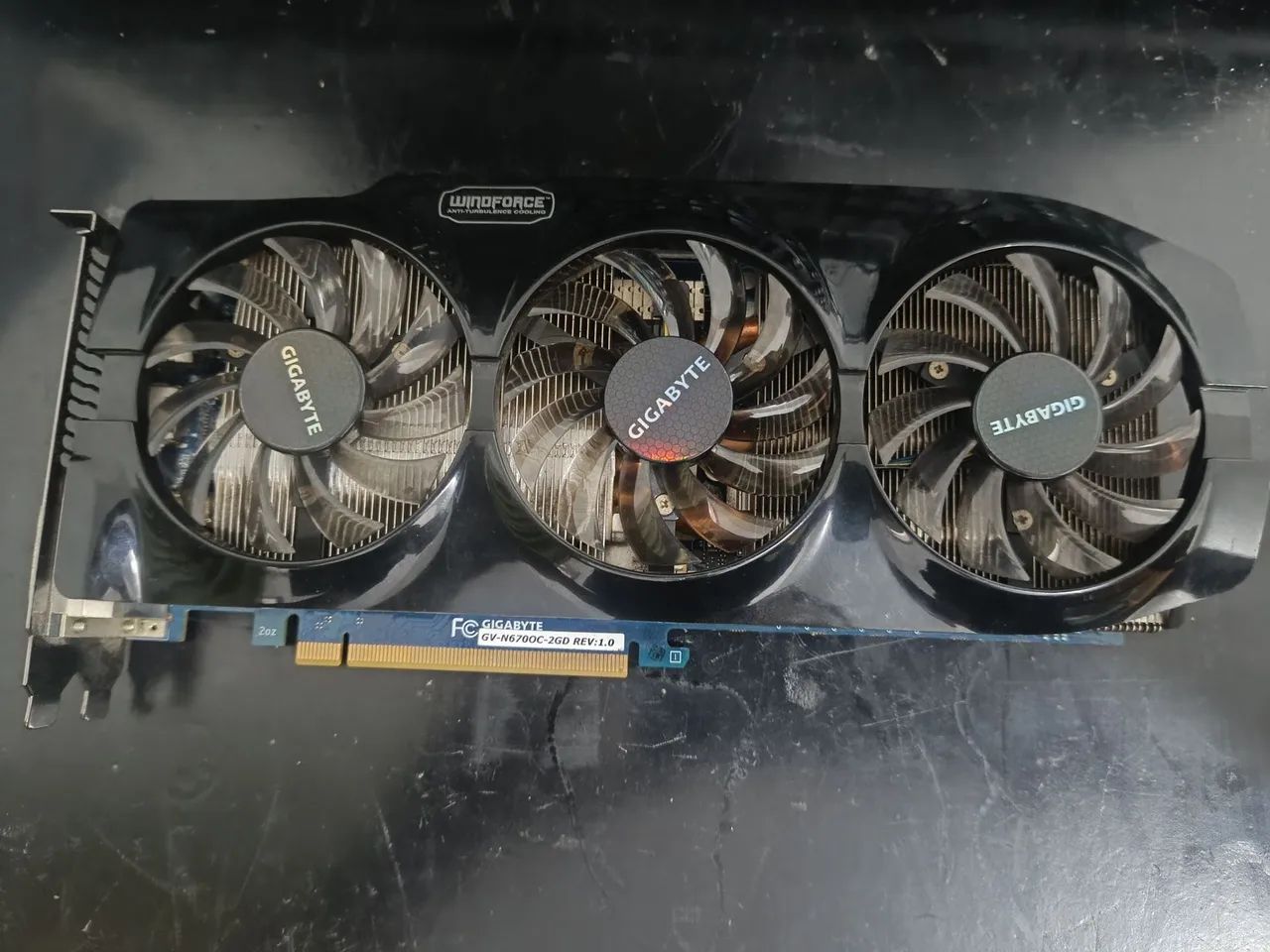 GPU GTX 680  - Foto 2