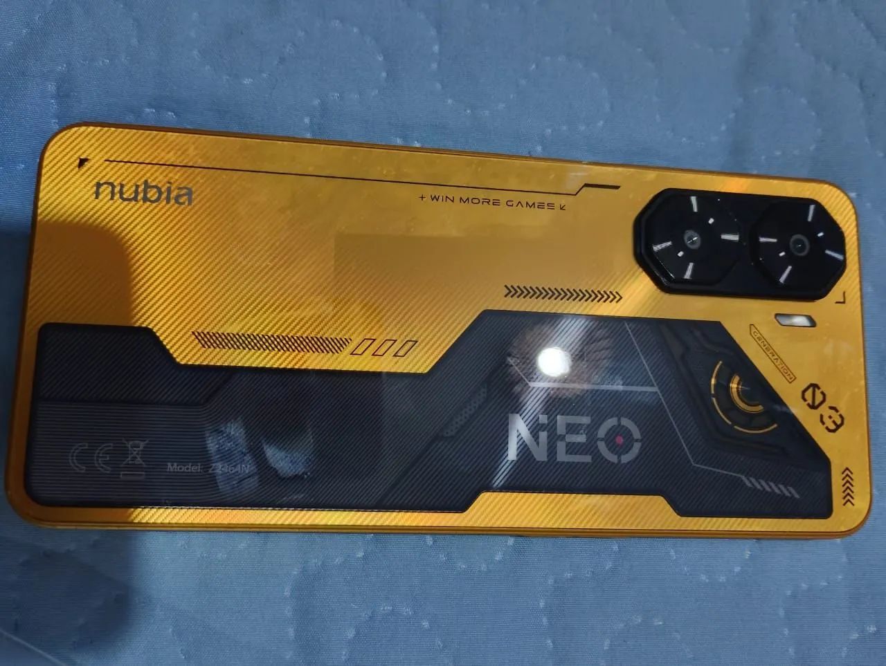 Celular Nubia Neo 03