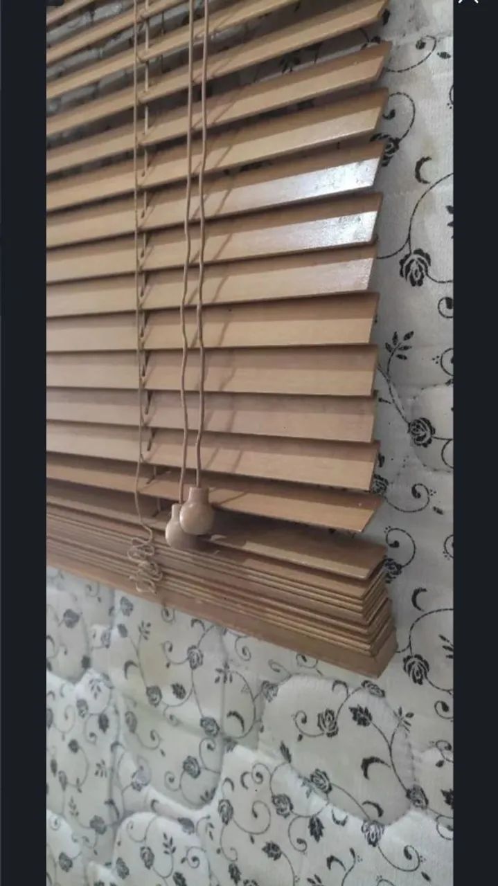 persiana para sua casa inteligente 2 unidade - Foto 3