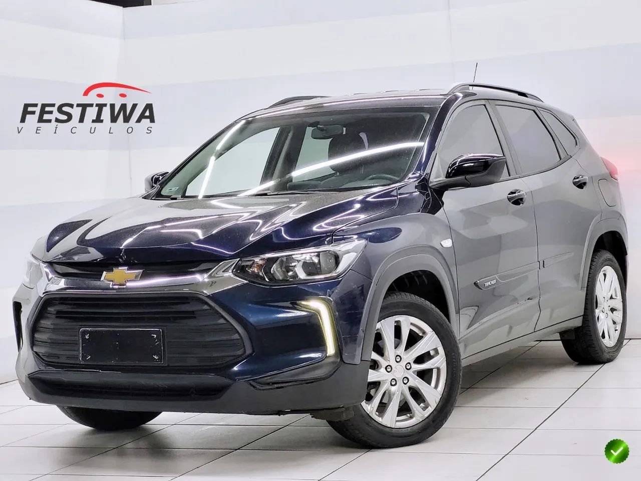 Chevrolet Tracker TRACKER LTZ 1.0 Turbo 12V Flex Aut. 2022