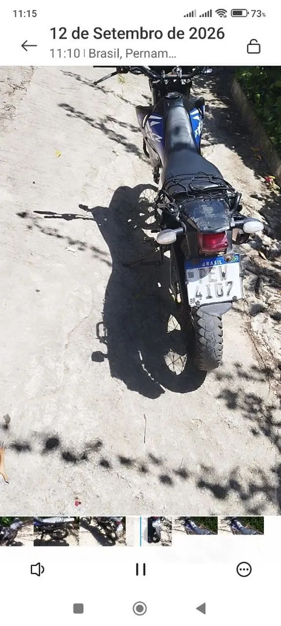 Yamaha XTZ 125 - Foto 4