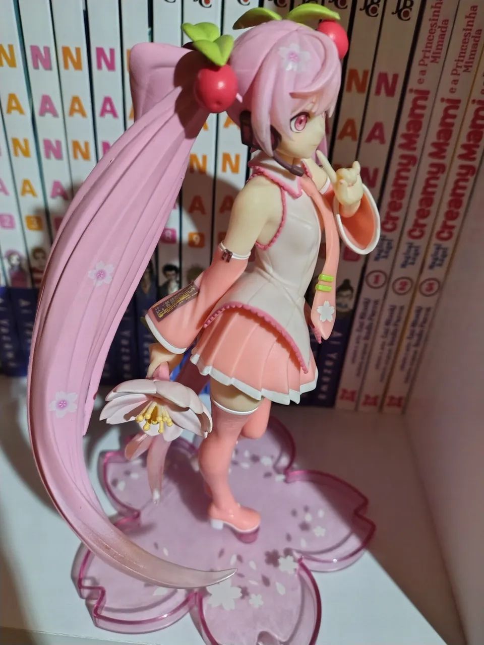 Figure original Hatsune Miku sakura  - Foto 2