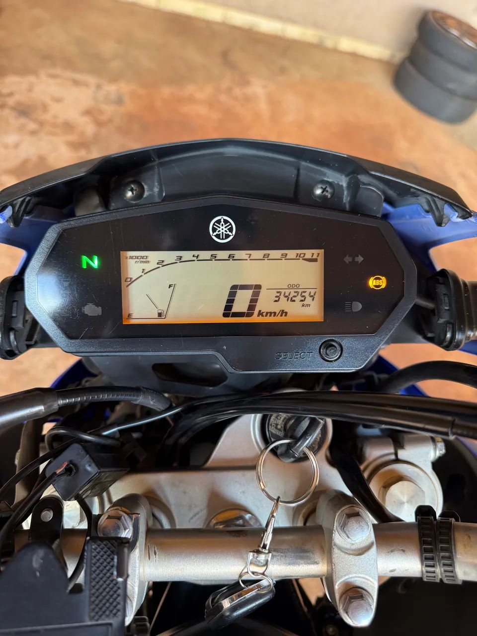 Yamaha Lander 250  - Foto 5