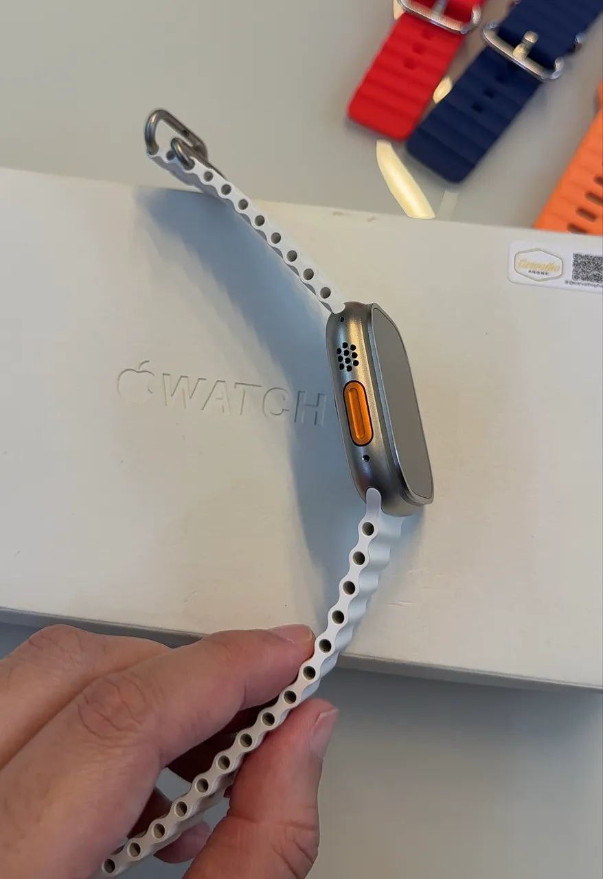 AppleWatch Ultra 49MM Natural - Foto 5