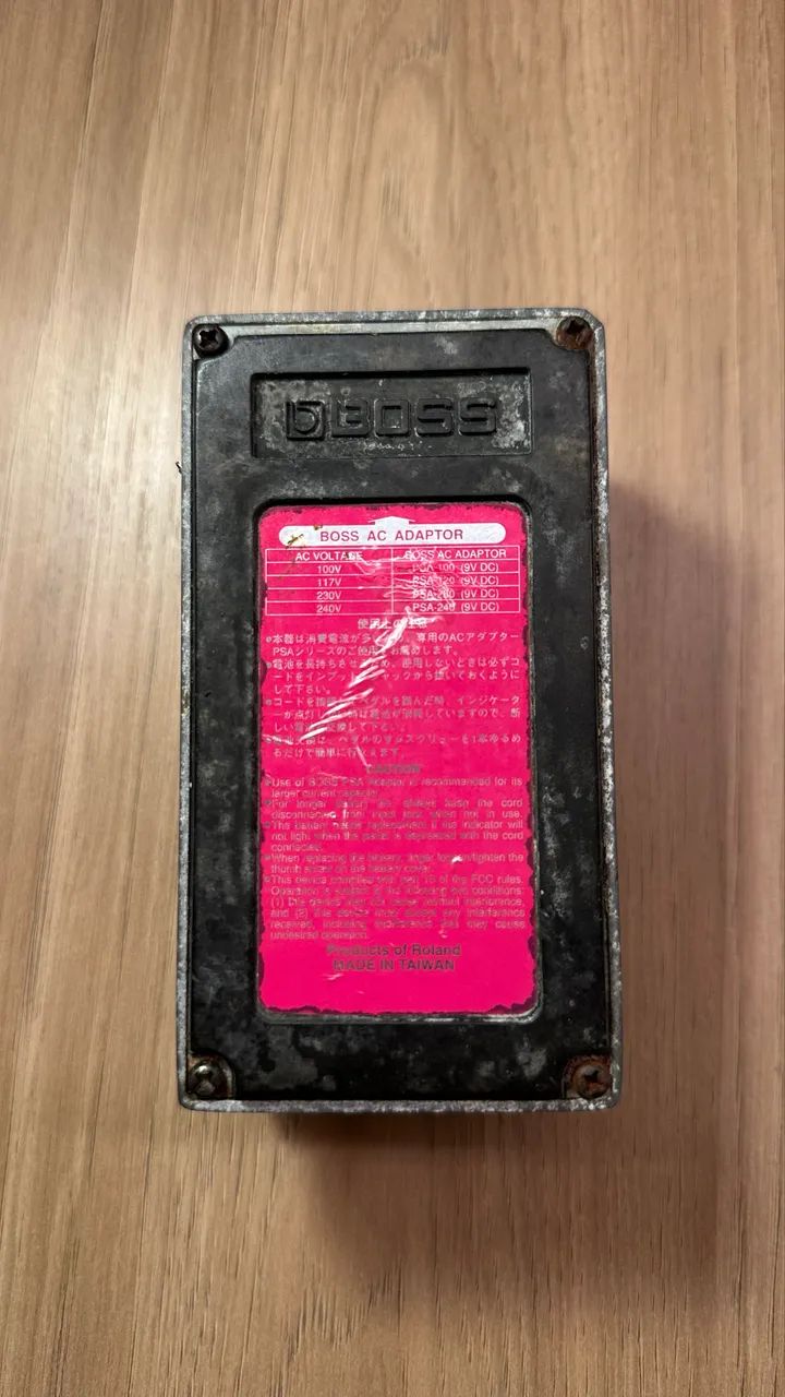 Pedal Boss Digital Reverb/Delay RV3 - Foto 6