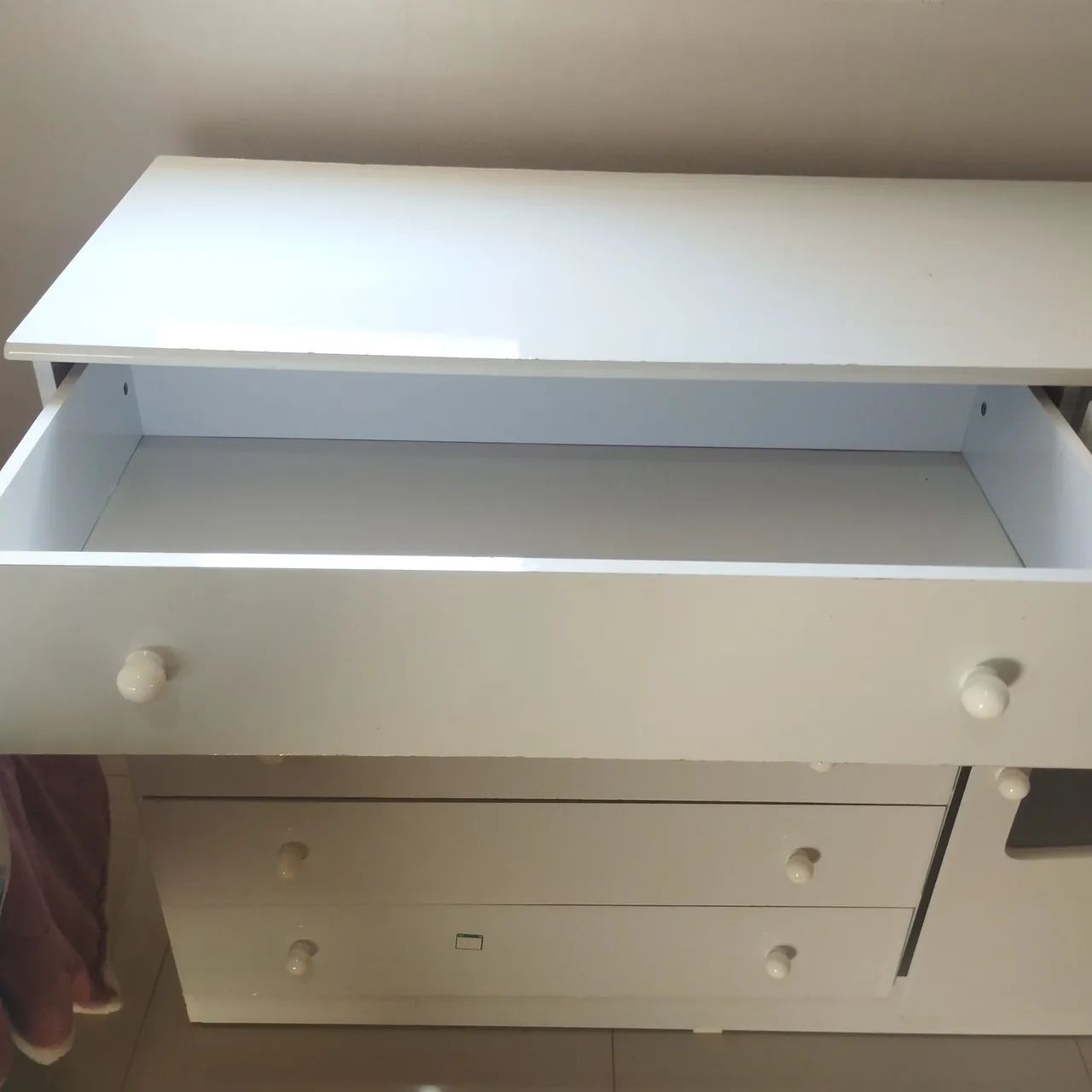 Vendo cômoda em MDF  - Foto 5