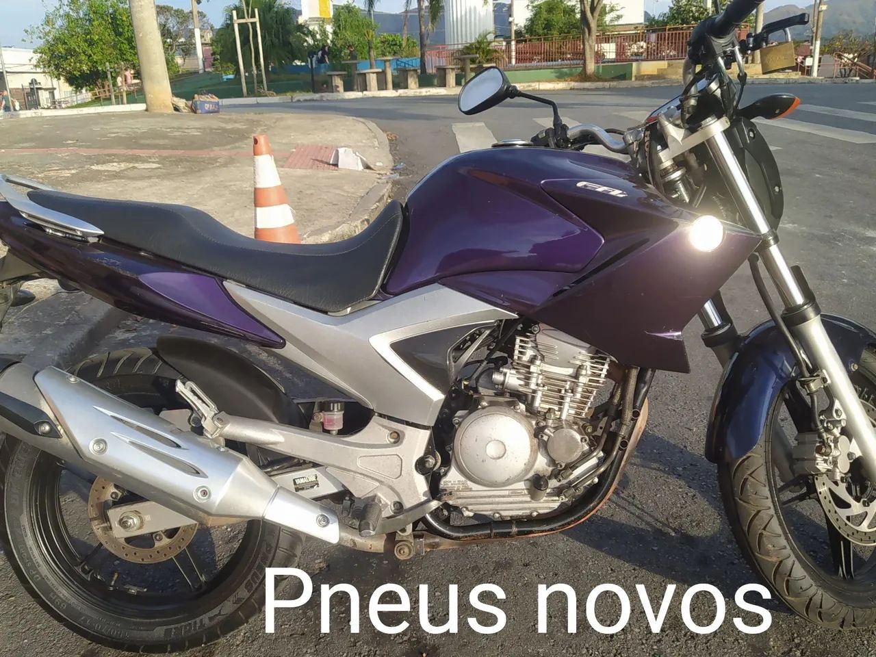 Fazer 250cc 2011/12 - Foto 3