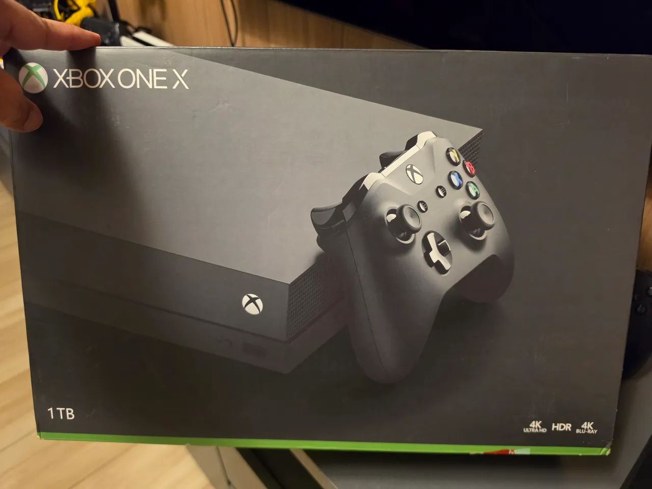 Xbox One x