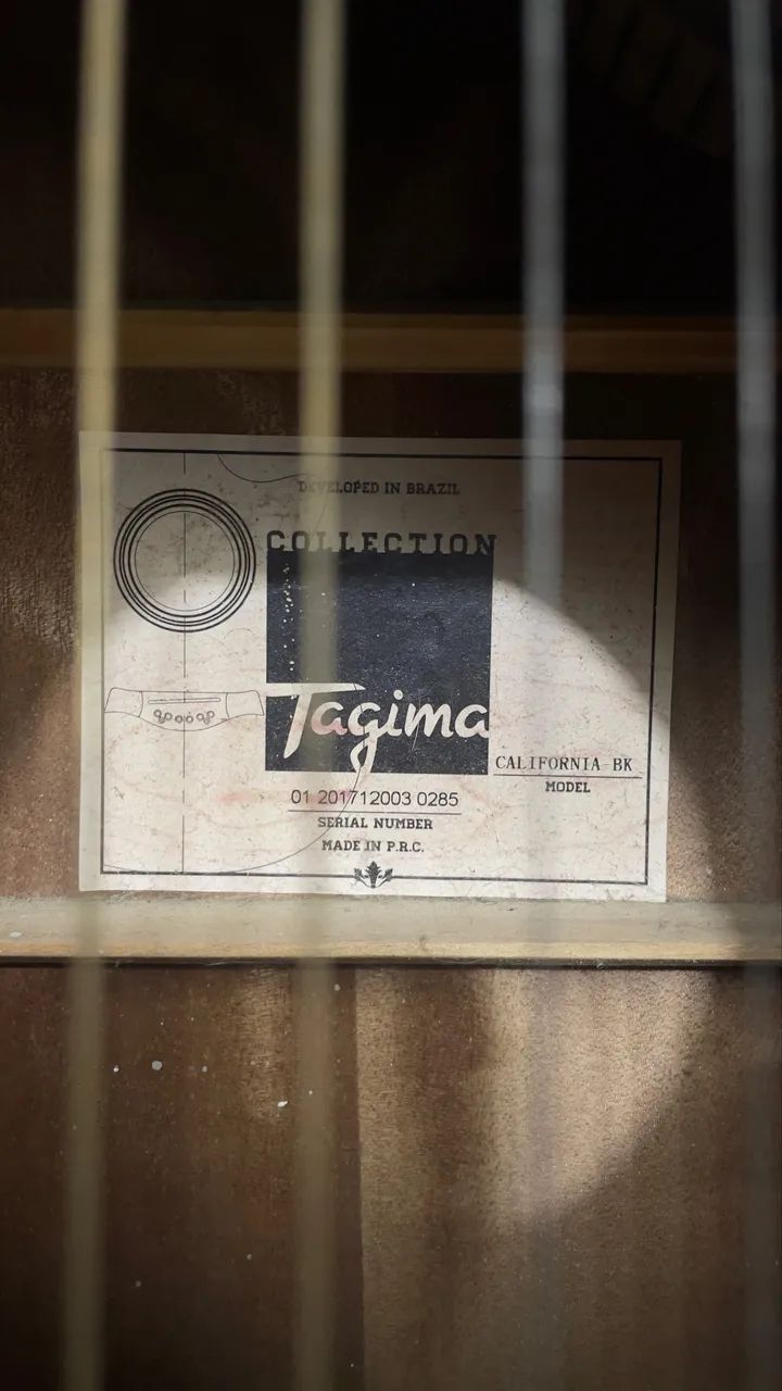 Violão Tagima - Foto 4