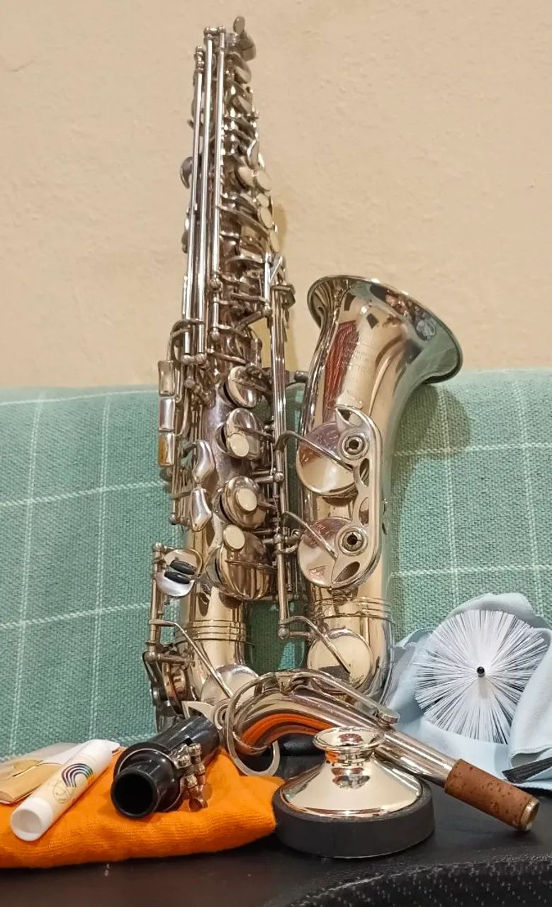  Sax Weril spectra - Foto 3
