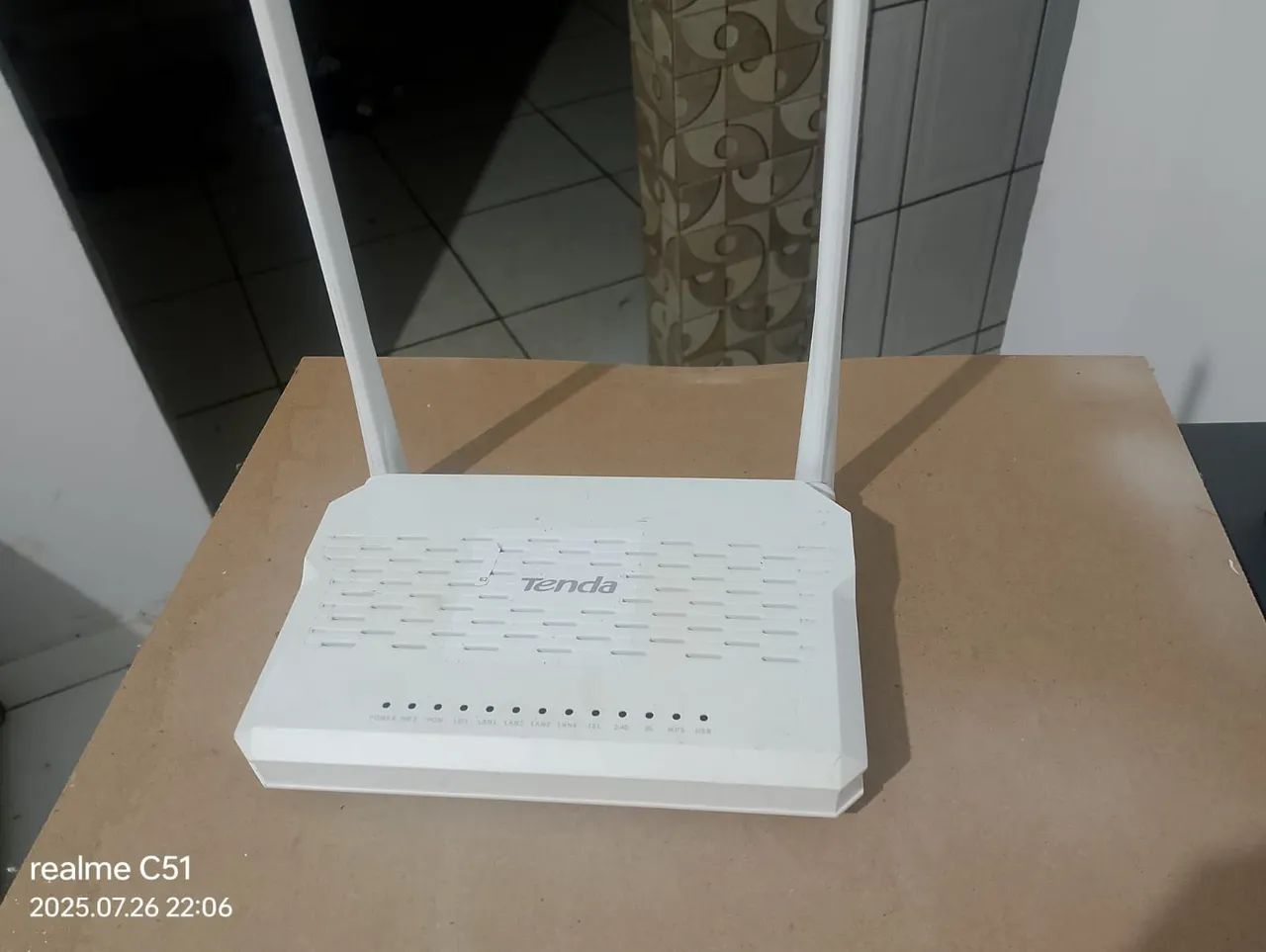 Ont tenda Hg9 