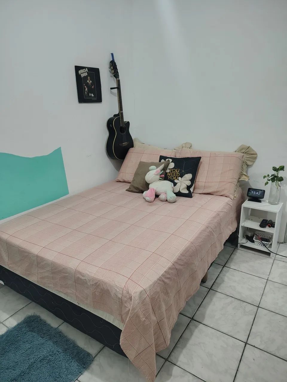 Vende se cama de molas casal - Foto 5