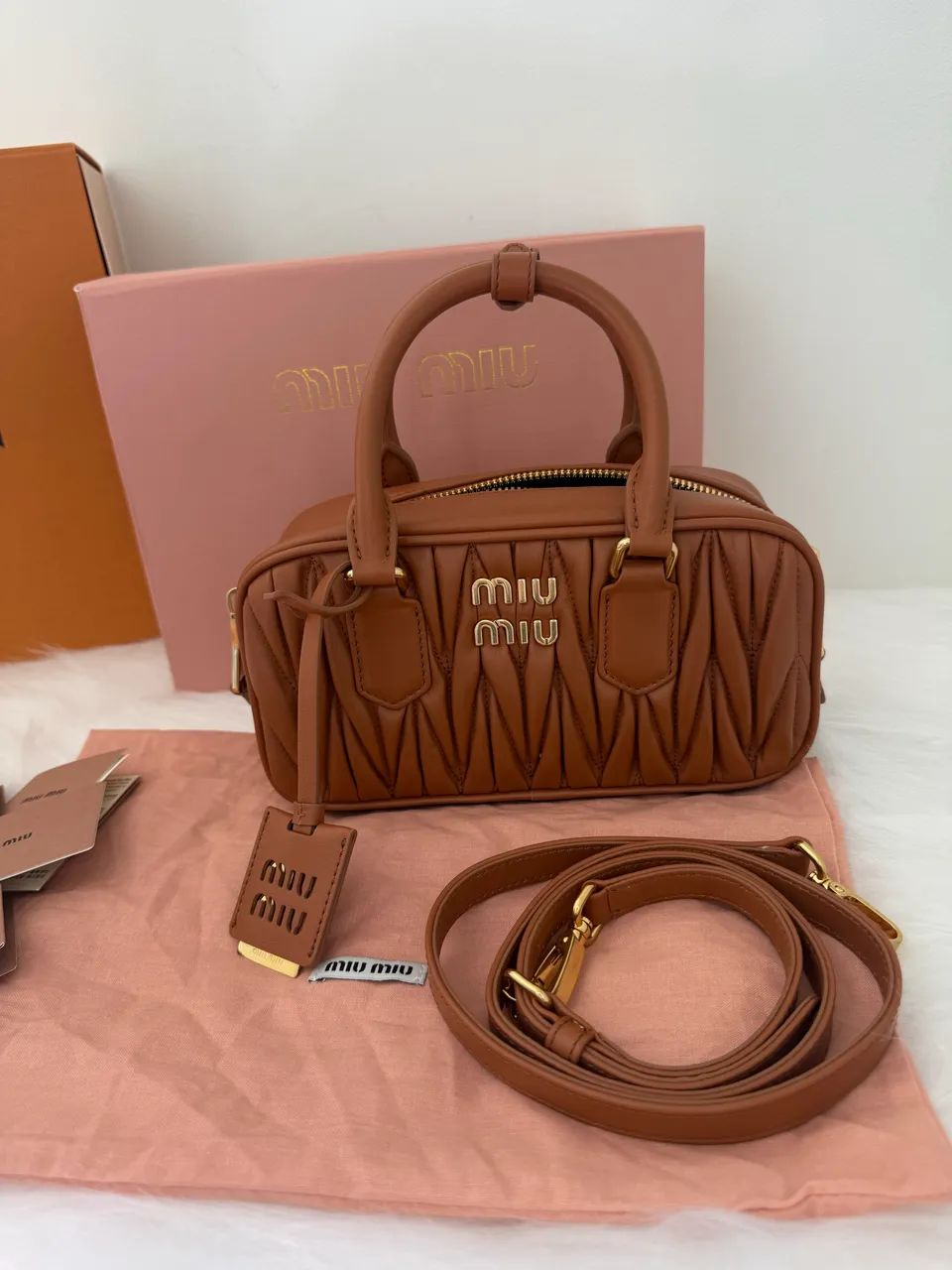 Bolsa Miu Miu - Foto 4