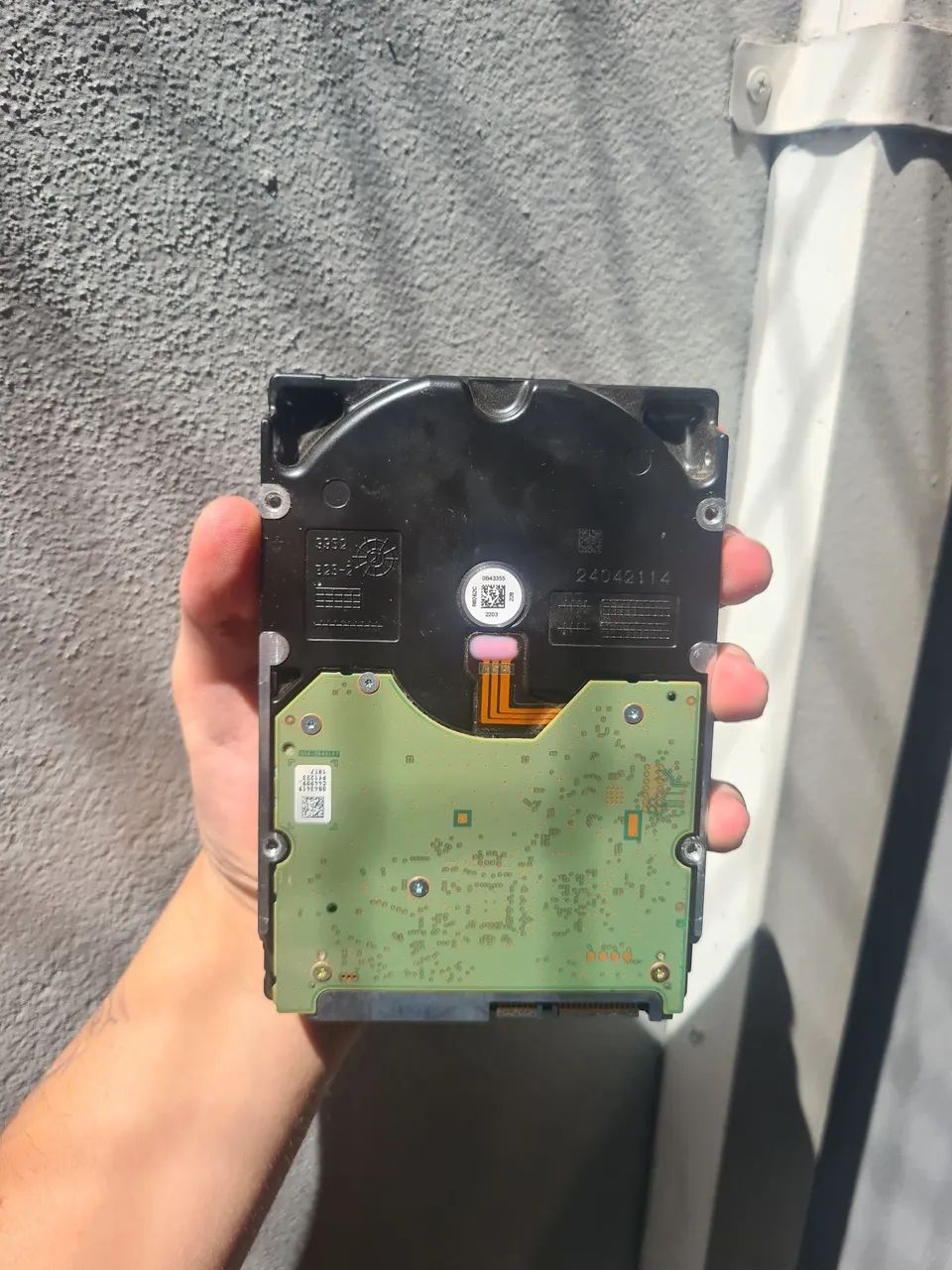 Hd WD Purple 10TB - Foto 3