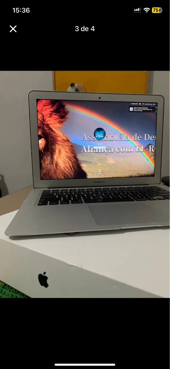 MacBook Air 13 I5 - Foto 4