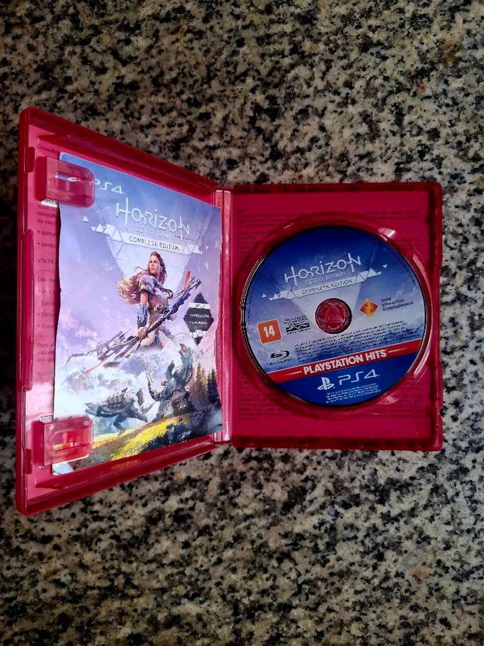 Horizon Zero Dawn Complete Edition - PS4 - Foto 3