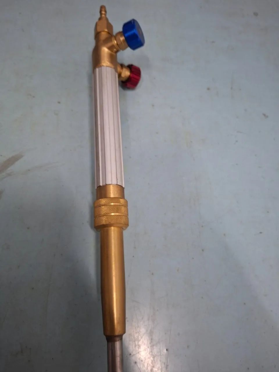 Maçarico x21 com extensão multi chama - Foto 5