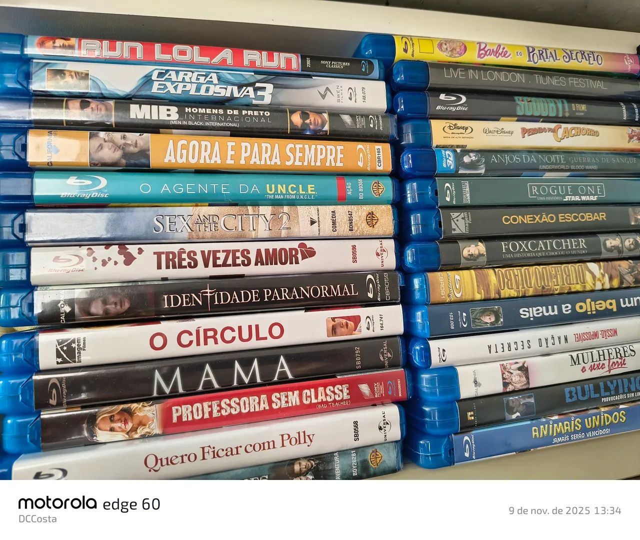 Filmes em DVDs - Foto 4