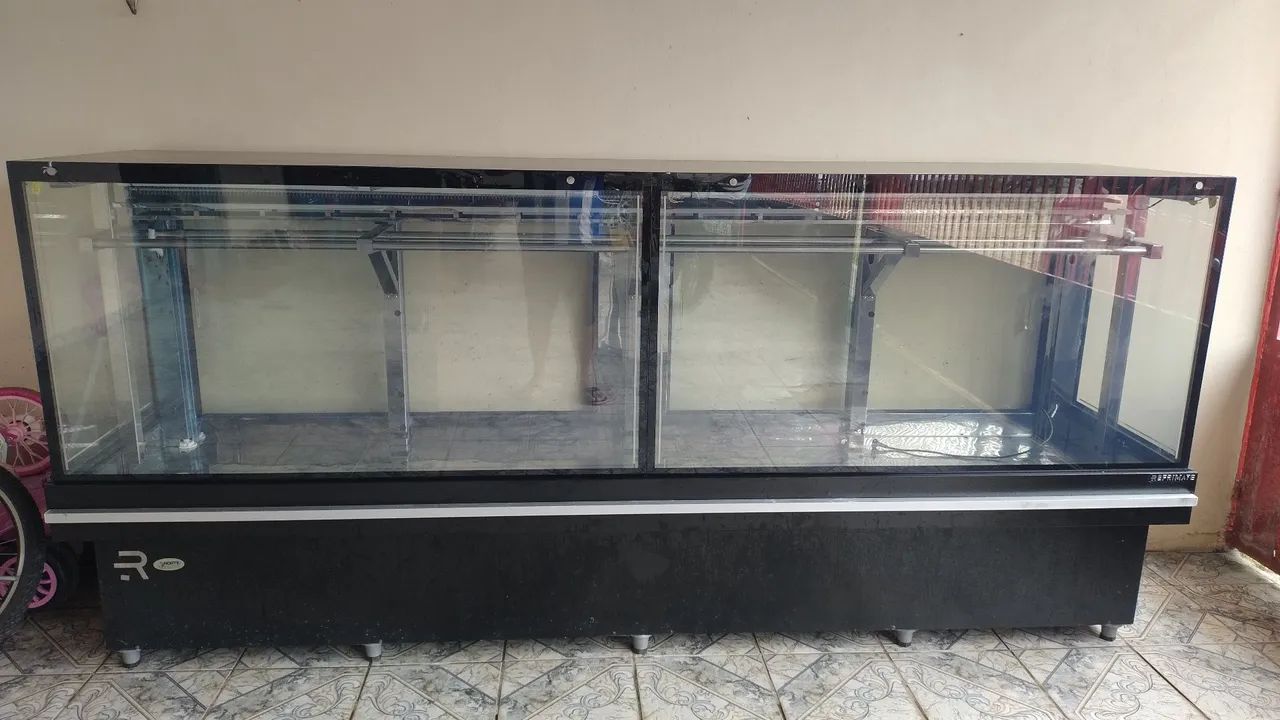 Expositor de carnes para açougue (gancheira) - Foto 5