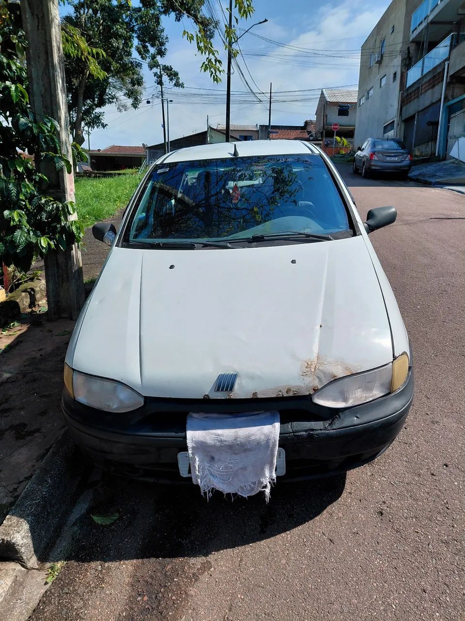 Fiat Siena Siena 1.0 mpi/ 500 1.0 mpi 1999