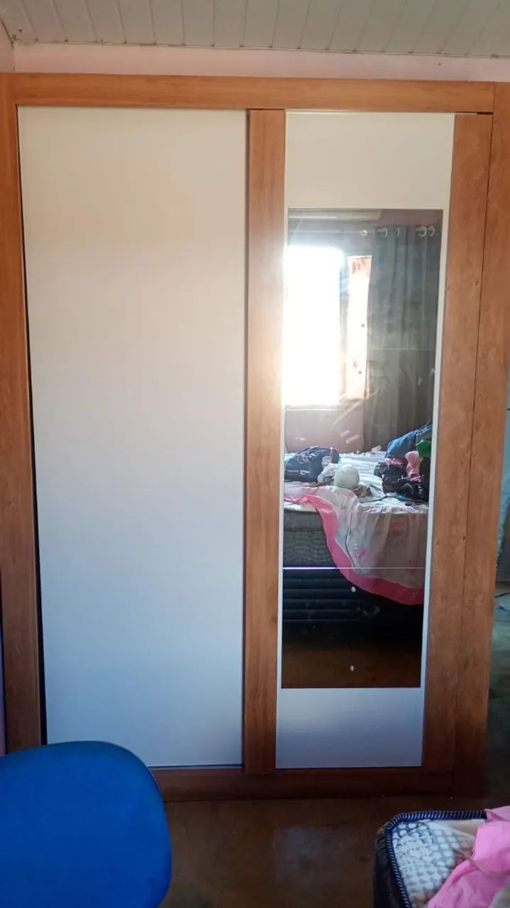 Vendo guarda roupa novo, apenas com 3 meses comprado - Foto 2