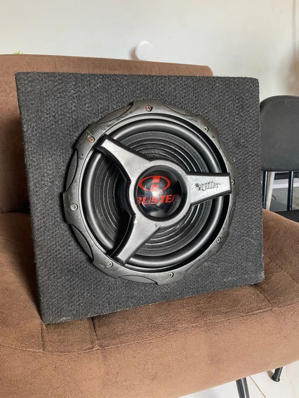 Caixa de Som Subwoofer Buster Killer